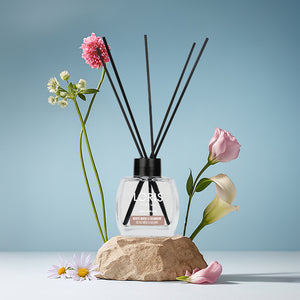 Beyaz Misk & Kaşmir Çubuklu Oda Kokusu 120 ML