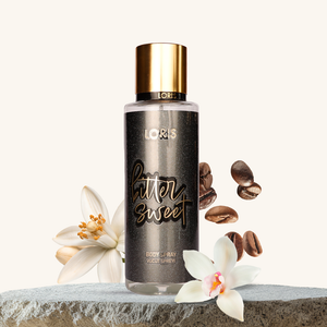 Bitter Sweet Body Spray 250 ML