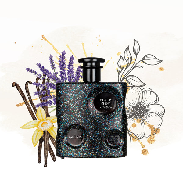 Altheron by Loris Black Shine EDP 100 ML