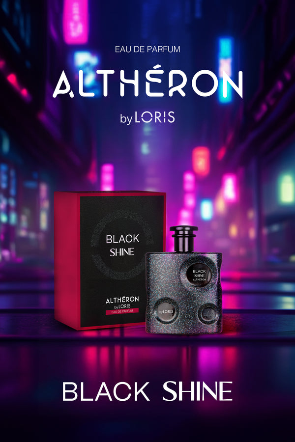Altheron by Loris Black Shine EDP 100 ML