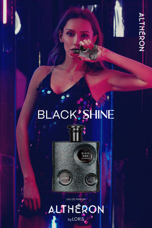 Altheron by Loris Black Shine EDP 100 ML