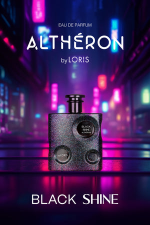 Altheron by Loris Black Shine EDP 100 ML