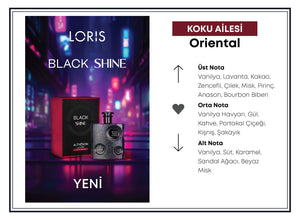 Black Shine Parfüm EDP 100 ML