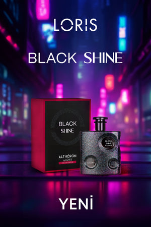 Black Shine Parfüm EDP 100 ML