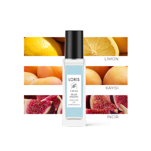 Blue Pacific 8 ML Parfüm Yağı | Natural Oil
