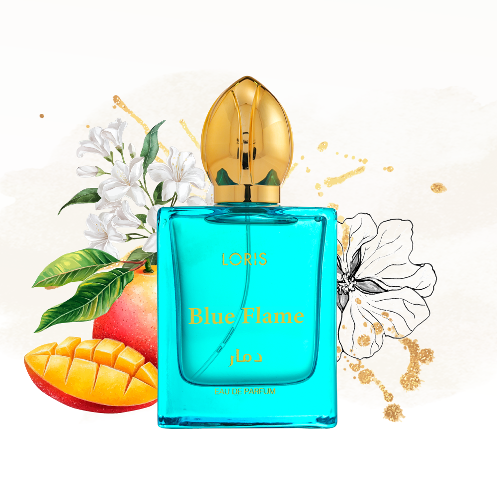 Blue Flame EDP Parfüm 50 ML