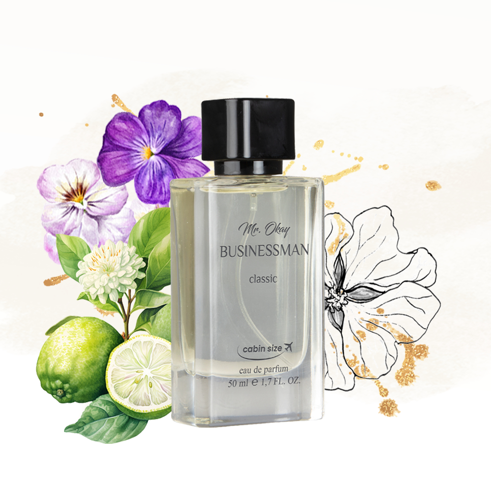 Businessman Classic 50 ML