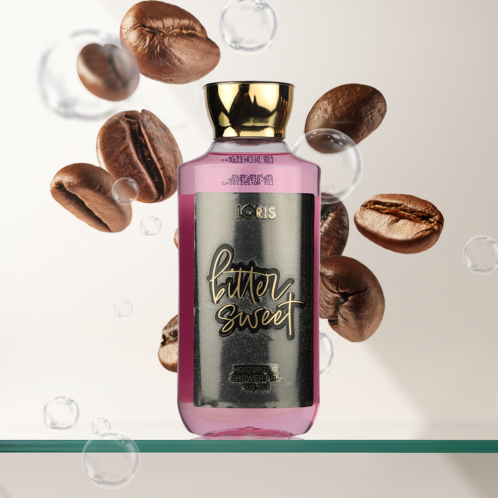 Bitter Sweet Duş Jeli 295 Ml