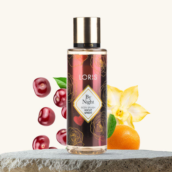 By Night Body Spray 250 ML