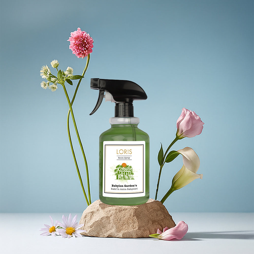Babylon Gardens Sprey Oda Kokusu 500 ML