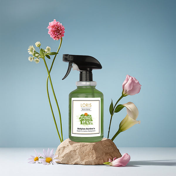 Babylon Gardens Sprey Oda Kokusu 500 ML