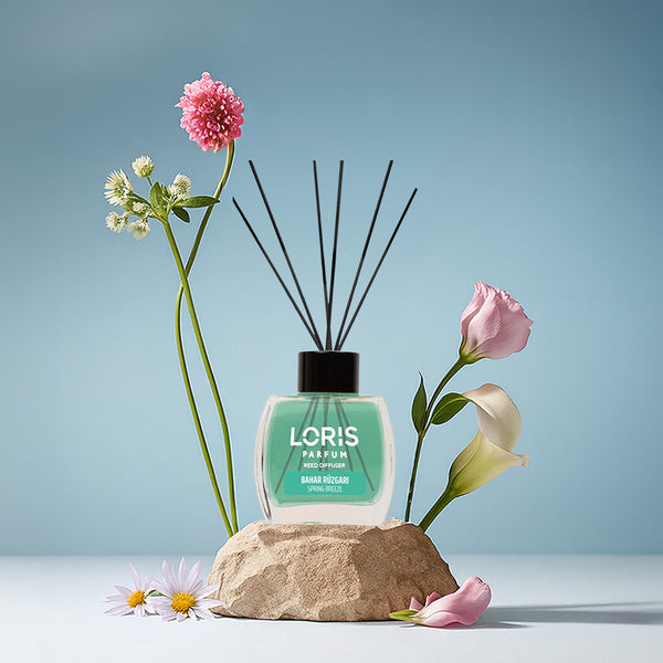 Bahar Rüzgârı Çubuklu Oda Kokusu 120 ML