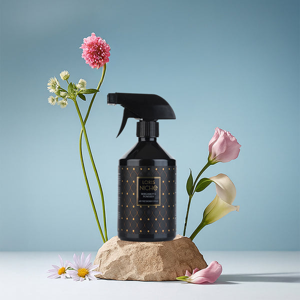 Bergamot & Powdery Niche Sprey Oda Kokusu 500 ML