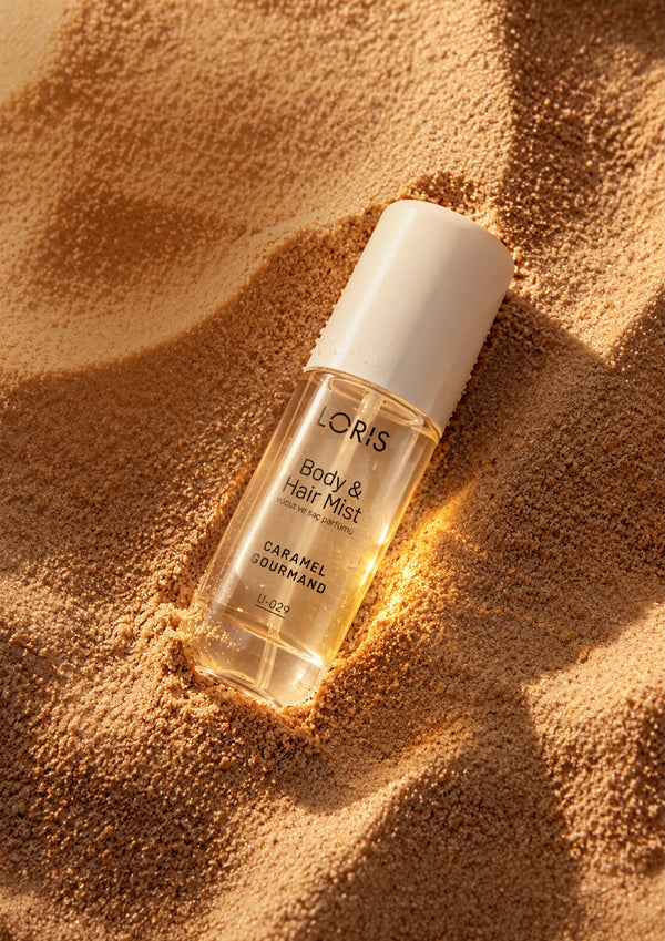 U-29 Caramel Gourmand Hair & Body Mist 95 ML