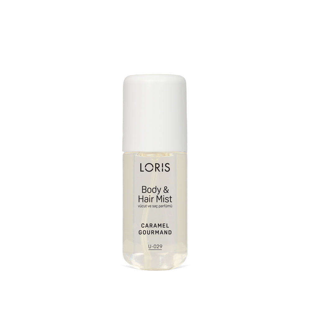 U-29 Caramel Gourmand Hair & Body Mist 95 ML