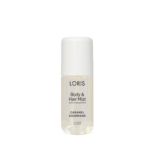 U-29 Caramel Gourmand Hair & Body Mist 95 ML