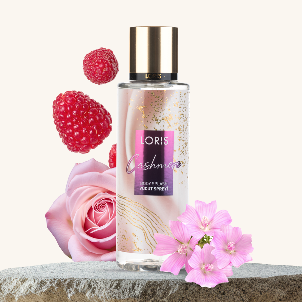 Cashmere Body Spray 250 ML