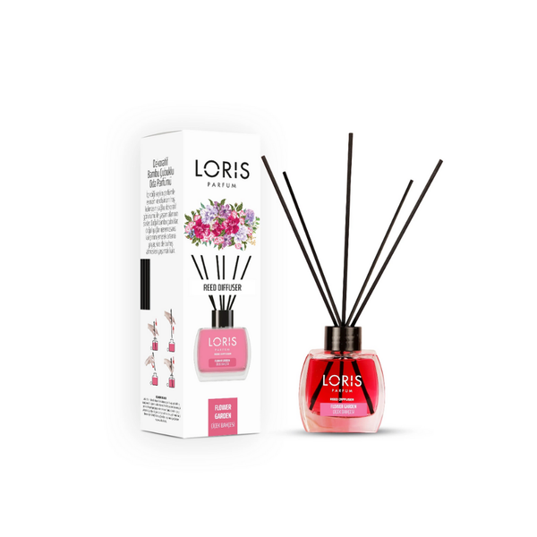 Çiçek Bahçesi Çubuklu Oda Kokusu 120 ML