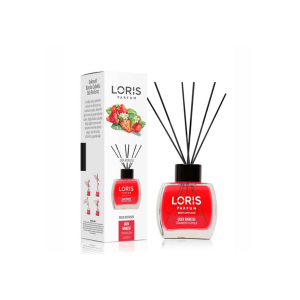 Çilek Bahçesi Çubuklu Oda Kokusu 120 ML