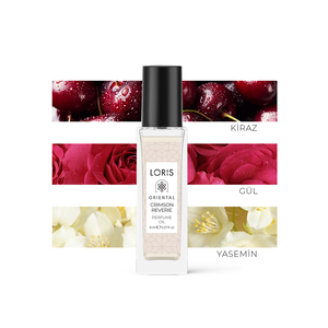 Crimson Reverie 8 ML Parfüm Yağı | Natural Oil