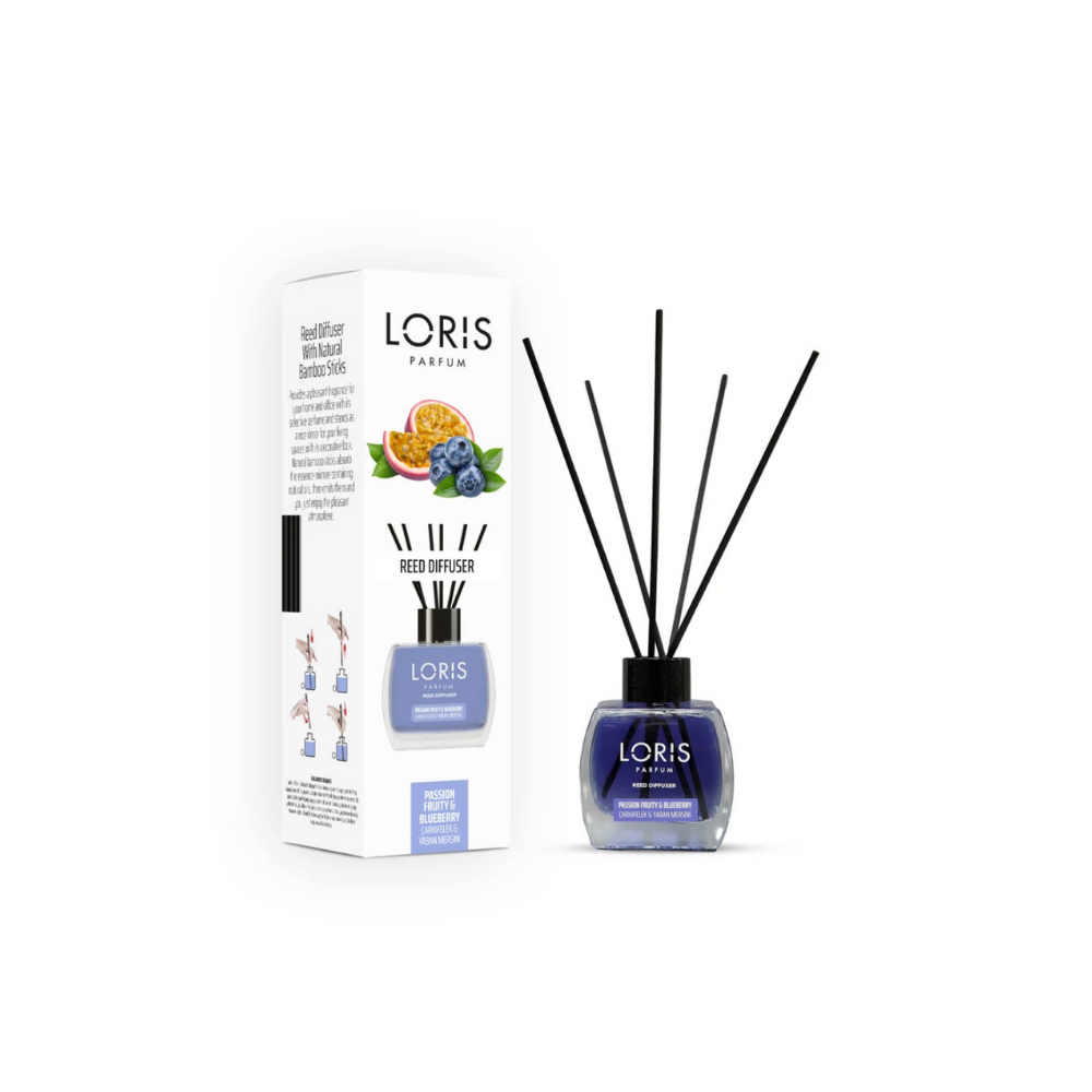 Passion Fruit &amp; Blueberry Reed Diffuser 120 ML
