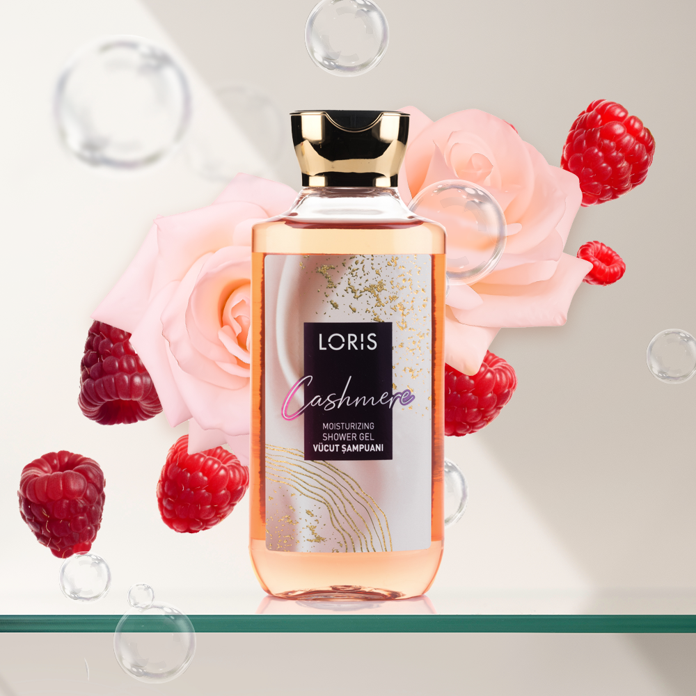 Cashmere Duş Jeli 295 ML