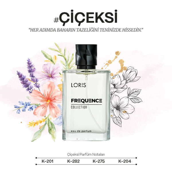 K-451 Frequence Kadın Parfüm EDP 50 ML