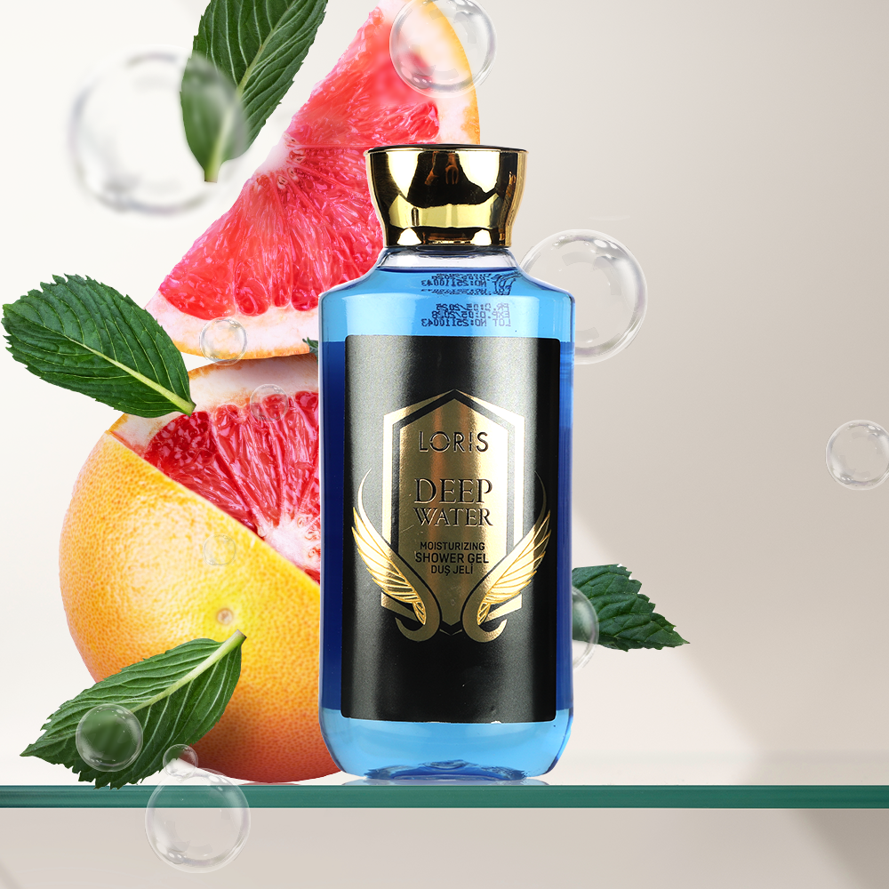 Deep Water Duş Jeli 295 ML