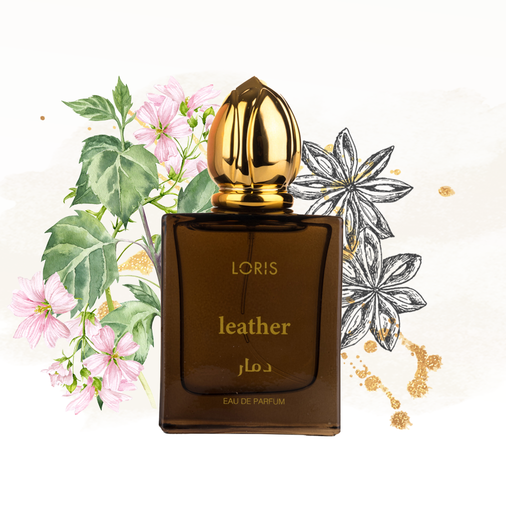 Dmar Leather Parfüm EDP 50 ML