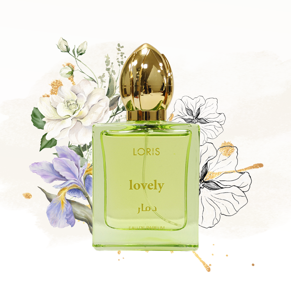 Dmar Lovely Parfüm EDP 50 ML