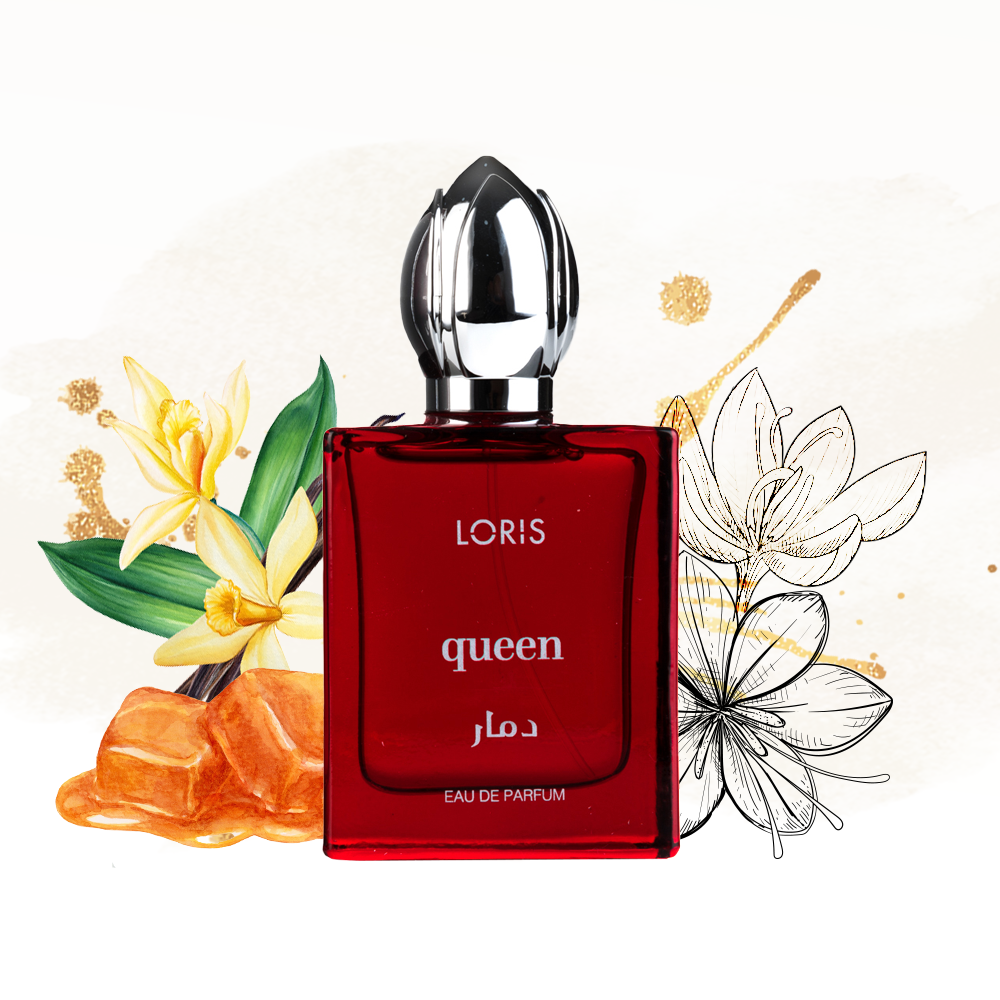 Dmar Queen Parfüm EDP 50 ML