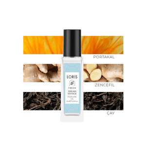 Dream Voyage 8 ML Parfüm Yağı | Natural Oil