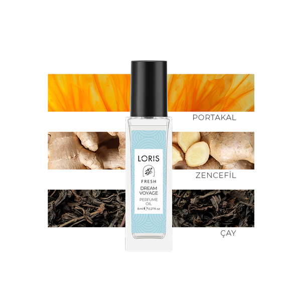 Dream Voyage 8 ML Parfüm Yağı | Natural Oil
