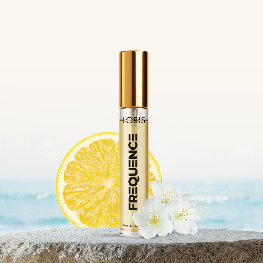 E-3 Frequence 10 ML Erkek Parfüm EDP