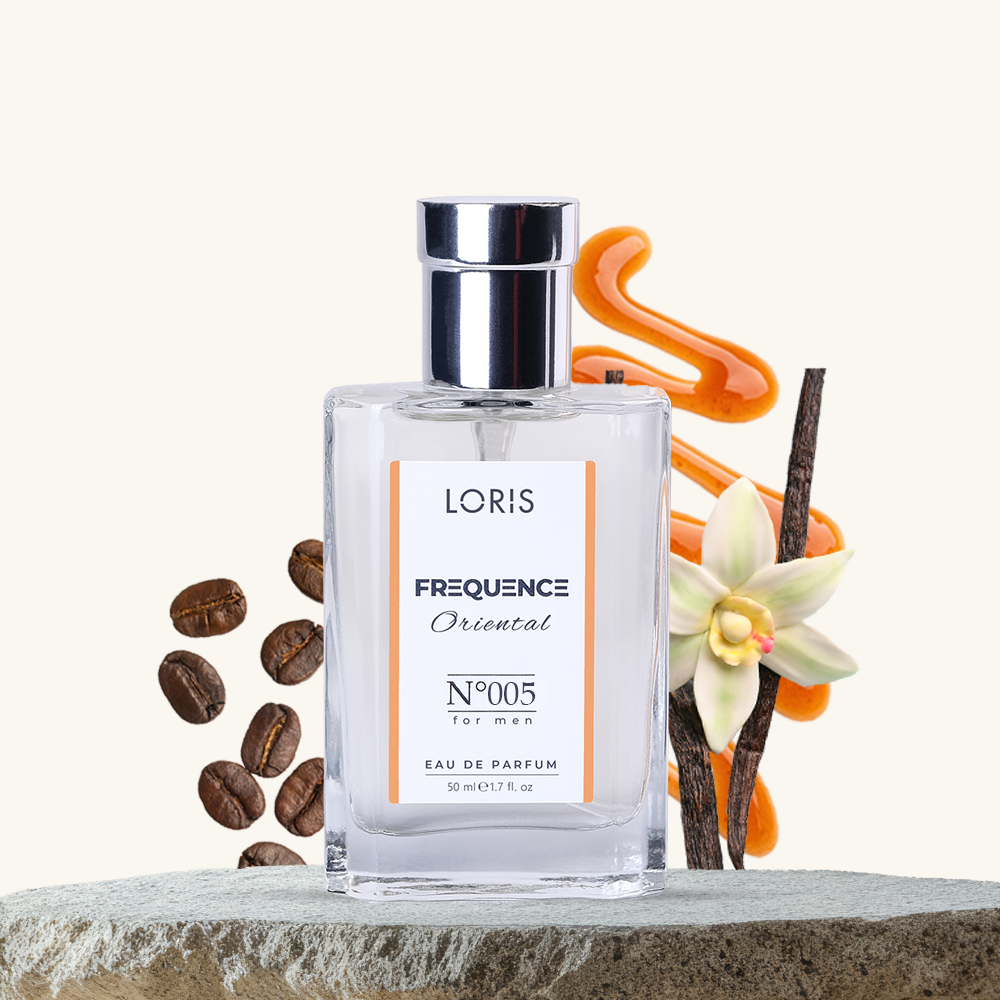 E-5 Frequence Erkek Parfüm EDP 50 ML