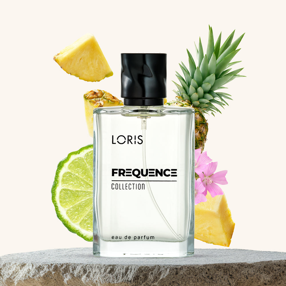 E-13 Frequence Erkek Parfüm EDP 50 ML