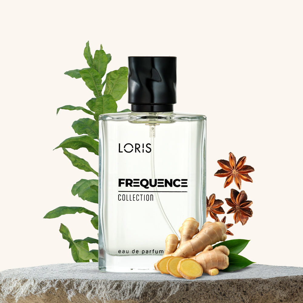 E-60 Frequence Erkek Parfüm EDP 50 ML