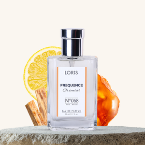 E-68 Frequence Erkek Parfüm EDP 50 ML