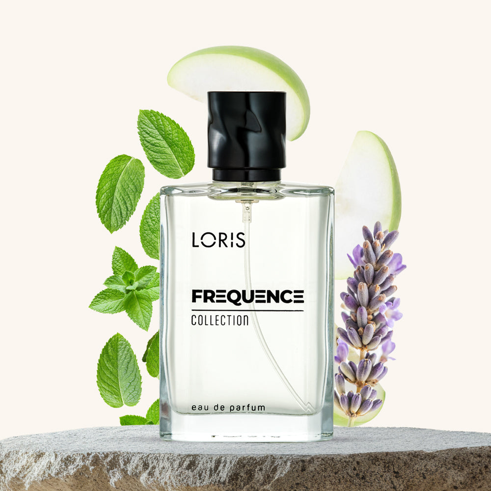E-108 Frequence Erkek Parfüm EDP 50 ML