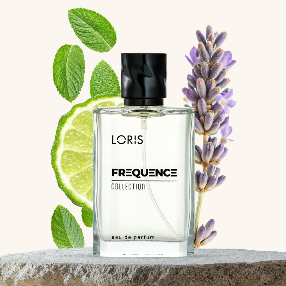 E-117 Frequence Erkek Parfüm EDP 50 ML