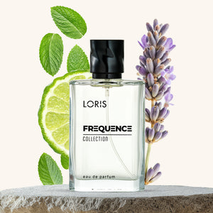 E-117 Frequence Erkek Parfüm EDP 50 ML