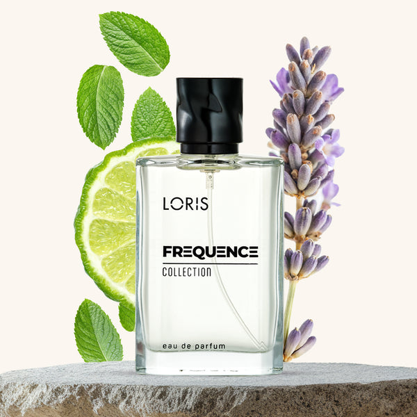 E-117 Frequence Erkek Parfüm EDP 50 ML