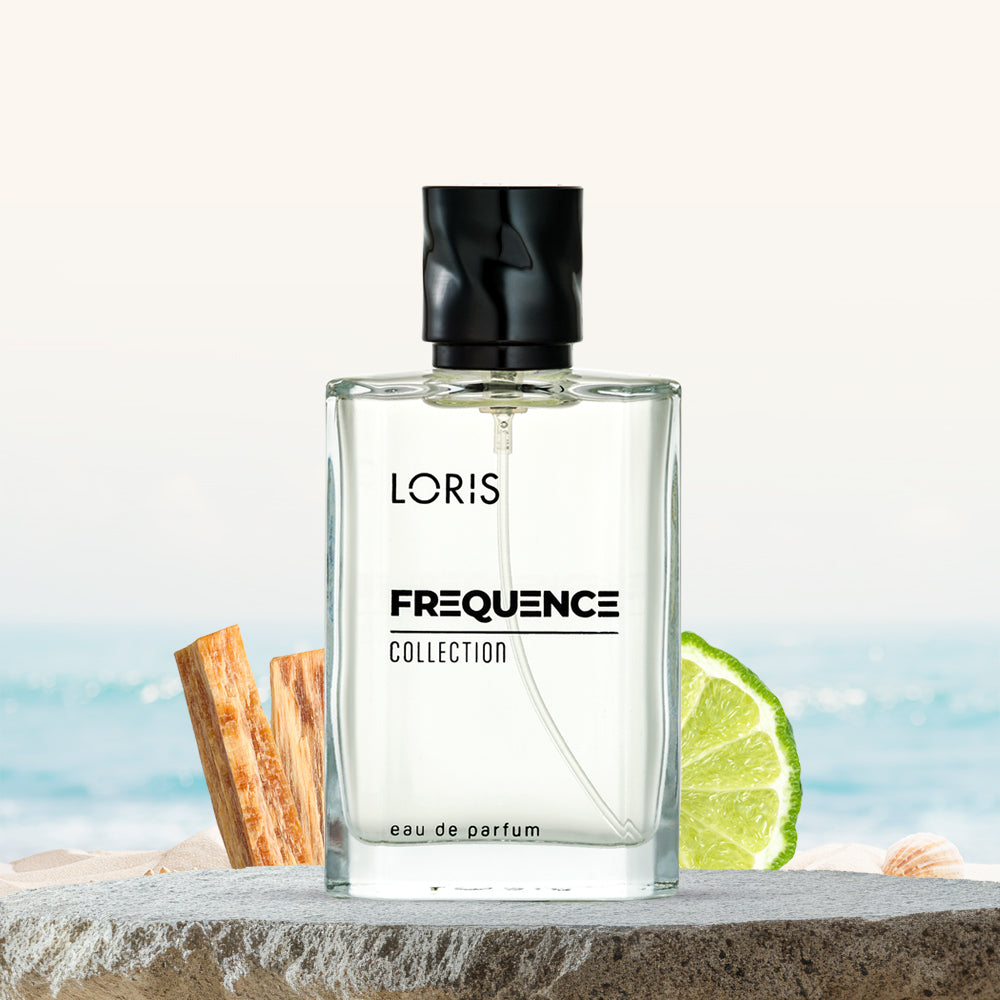 E-124 Frequence Erkek Parfüm EDP 50 ML
