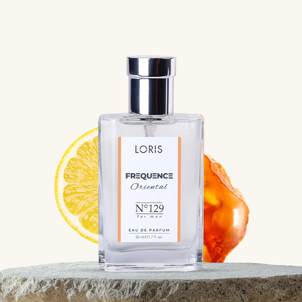 E-129 Frequence Erkek Parfüm EDP 50 ML