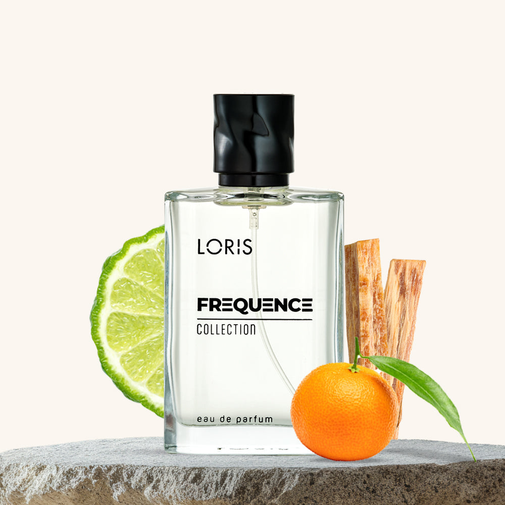 E-130 Frequence Erkek Parfüm EDP 50 ML