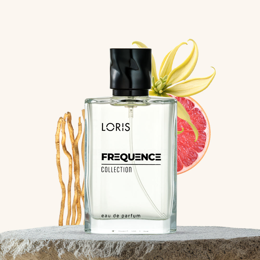 E-137 Frequence Erkek Parfüm EDP 50 ML