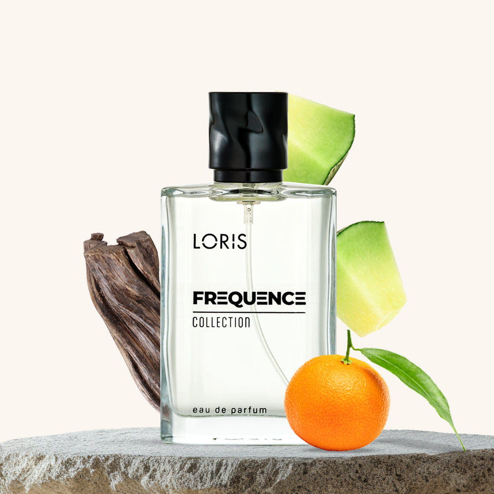 E-157 Frequence Erkek Parfüm EDP 50 ML
