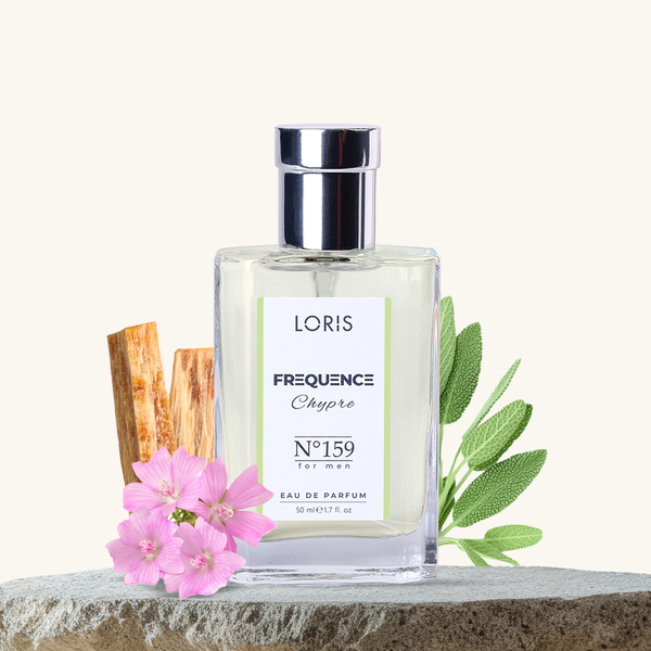 E-159 Frequence Erkek Parfüm EDP 50 ML