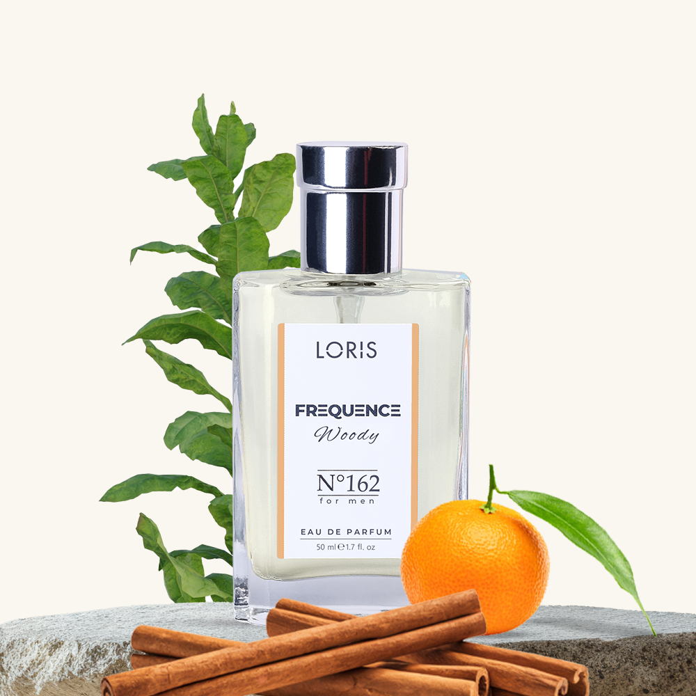 E-162 Frequence Erkek Parfüm EDP 50 ML