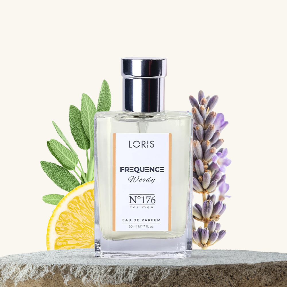 E-176 Frequence Erkek Parfüm EDP 50 ML